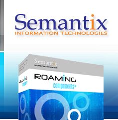 Semantix Roaming Components